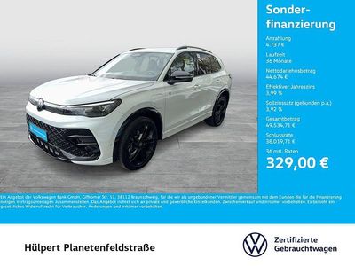 Usata VW Tiguan R-line 272 CV (200 kW) 2025 Bianco SUV