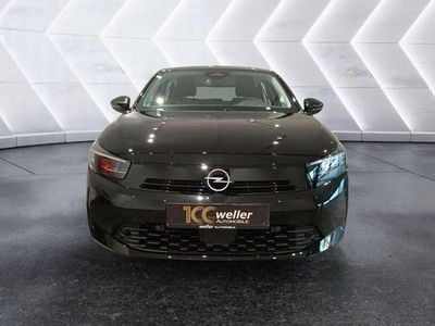 Gebraucht Opel Corsa Edition 110 PS (80 kW) 2025 Metallic) (schwarz Limousine