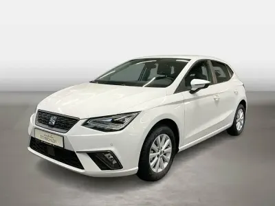Używany Seat Ibiza Style 116 KM (85 kW) 2025 Biały Hatchback
