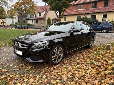 Mercedes C350e