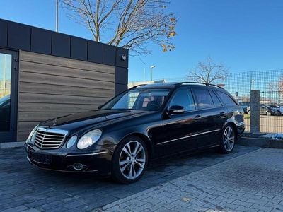 Mercedes E220