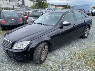 gebraucht Mercedes C180 Kompressor Automatik sport