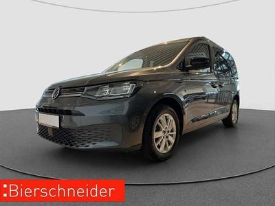 Gebraucht VW Caddy Life 116 PS (85 kW) 2024 Grau Van / Kleinbus