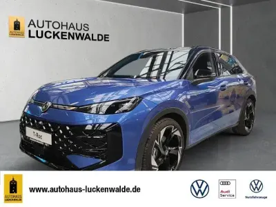 Gebraucht VW T-Roc R-line 150 PS (110 kW) 2026 Blau SUV