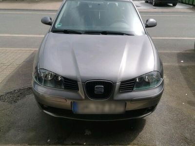 gebraucht Seat Ibiza 6l TÜV NEU!!!!!!