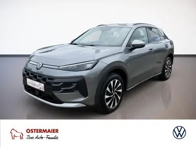 Neu VW T-Roc Life 116 PS (85 kW) 2026 Schwarz SUV