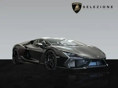 Usata Lamborghini Revuelto 1016 CV (747 kW) 2025 Nero Coupé