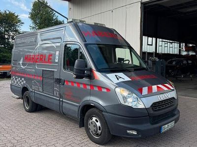 Gebraucht Iveco Daily 170 PS (125 kW) 2014 Limousine
