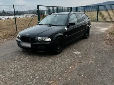 Gebraucht BMW 325