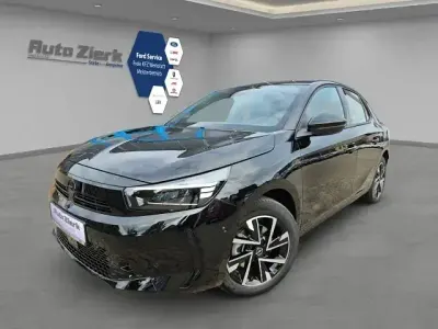 Neu Opel Corsa 101 PS (74 kW) 2025 Lackierung schwarz perla nera/ Kleinwagen