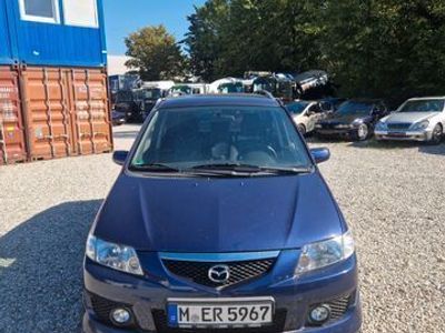 gebraucht Mazda Premacy 2.0 Klima-1Hand- 95906km -