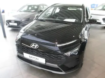 Neu Hyundai Bayon Select 101 PS (74 kW) 2025 Schwarz SUV