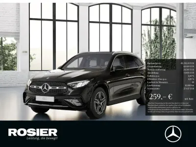 Gebraucht Mercedes GLC200