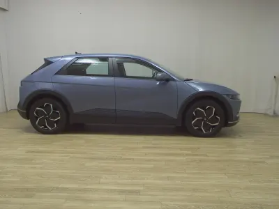Gebraucht Hyundai Ioniq 5 125 kW (170 PS) 2023 Lucid blue SUV