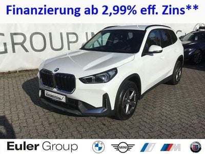Gebraucht BMW X1 150 PS (110 kW) 2024 Weiss SUV