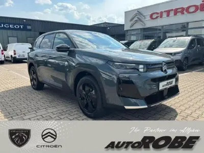 Neu Citroën C5 Aircross 136 PS (100 kW) 2026 Grau SUV