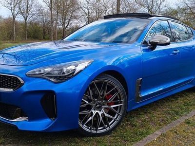 gebraucht Kia Stinger 2.0 T-GDI GT Line GT Line