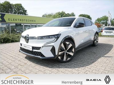 Gebraucht Renault Megane E-Tech Techno 160 kW (218 PS) 2022 Weiß