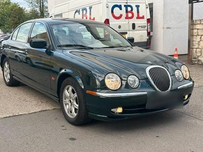 Jaguar S-Type