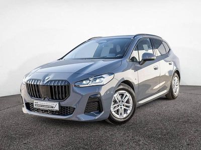 Gebraucht BMW 220 Active Tourer M Sport 170 PS (125 kW) 2025 Sparkling kupfergrau Van / Kleinbus