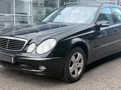 Gebraucht Mercedes E240
