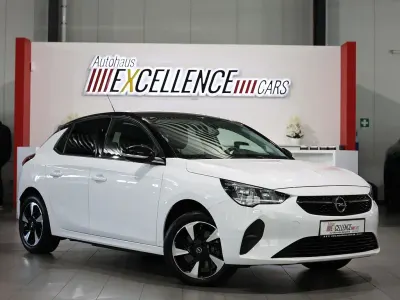 Brugt Opel Corsa-e Edition 100 kW (136 HK) 2021 Hvid Hatchback