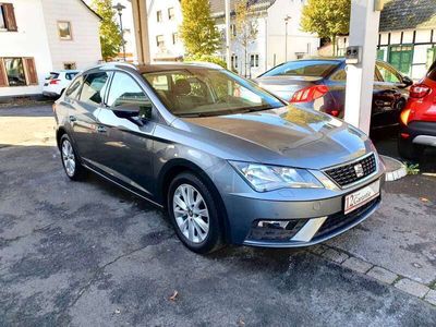 gebraucht Seat Leon Style