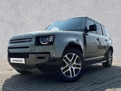 Pangea green Gebraucht 2024 Land Rover Defender HSE Dynamic SUV | 85.500 € (Etwas zu teuer)
