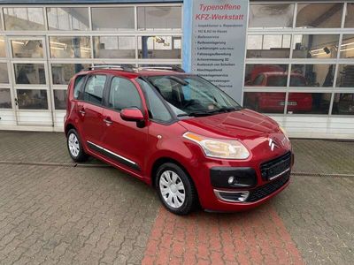 gebraucht Citroën C3 Picasso Tempomat , Scheckheftgepflegt, HU/AU neu