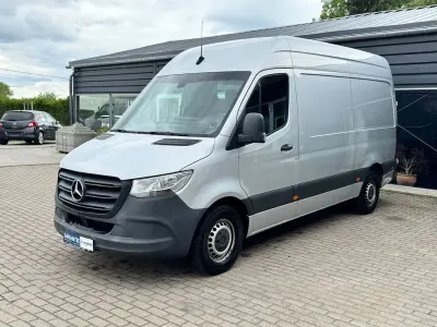 Brugt Mercedes Sprinter