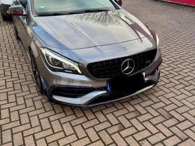 Mercedes CLA45 AMG