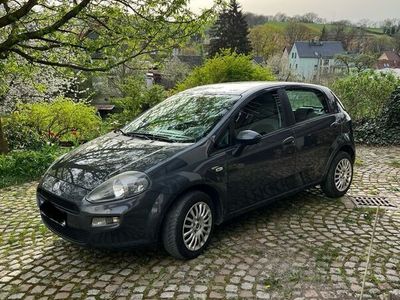 gebraucht Fiat Grande Punto Bj. 2012, 123.000 km