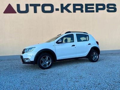 Second-hand Dacia Sandero Prestige 90 CP (66 kW) 2019 Alb SUV