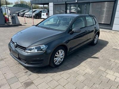 Usata VW Golf VII Comfortline 110 CV (80 kW) 2016 Grigio Berlina