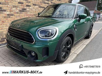 Mini One D Countryman