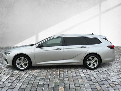 Second-hand Opel Insignia Elegance 170 CP (125 kW) 2021 Argintiu Berlinǎ