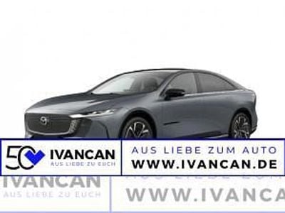 Neu Mazda 6e Takumi-Line 189 kW (258 PS) 2025 Polymetal gray Limousine