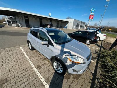 gebraucht Ford Kuga 2011-2012