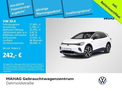 Gebraucht VW ID.4 Pro Performance 150 kW (204 PS) 2021 Othercolor SUV