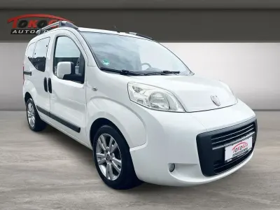 Gebraucht Fiat Qubo
