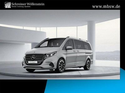 Gebraucht Mercedes V300 Avantgarde 237 PS (174 kW) 2025 Alpingrau Van / Kleinbus
