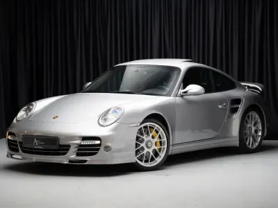 Gebraucht Porsche 997 530 PS (389 kW) 2010 Silber Coupé