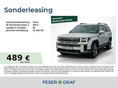 Neu Hyundai Santa Fe Signature 253 PS (186 kW) 2026 SUV