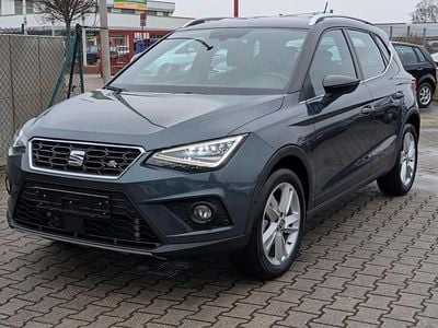 "magnetic tech" Gebraucht 2021 Seat Arona Beats SUV | 20.000 € (Fairer Preis)