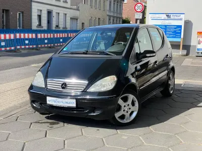 Brugt Mercedes A160