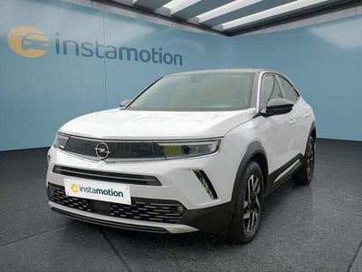 Gebraucht Opel Mokka 101 PS (74 kW) 2023 Weiß SUV