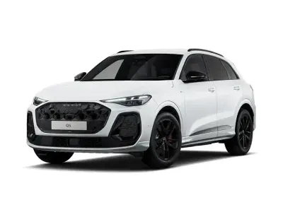 Gebraucht Audi Q5 S-Line 150 PS (110 kW) 2025 Weiß SUV