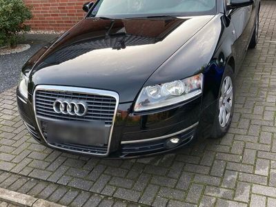 gebraucht Audi A6 4F * 2,4l * HU 03/25