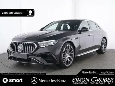 Gebraucht Mercedes E53 AMG AMG 585 PS (430 kW) 2025 Grau Limousine