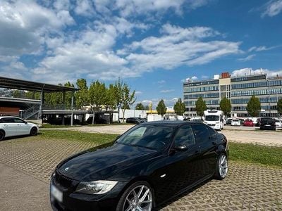Second-hand BMW 330 M Performance 258 CP (189 kW) 2006 Negru Berlinǎ